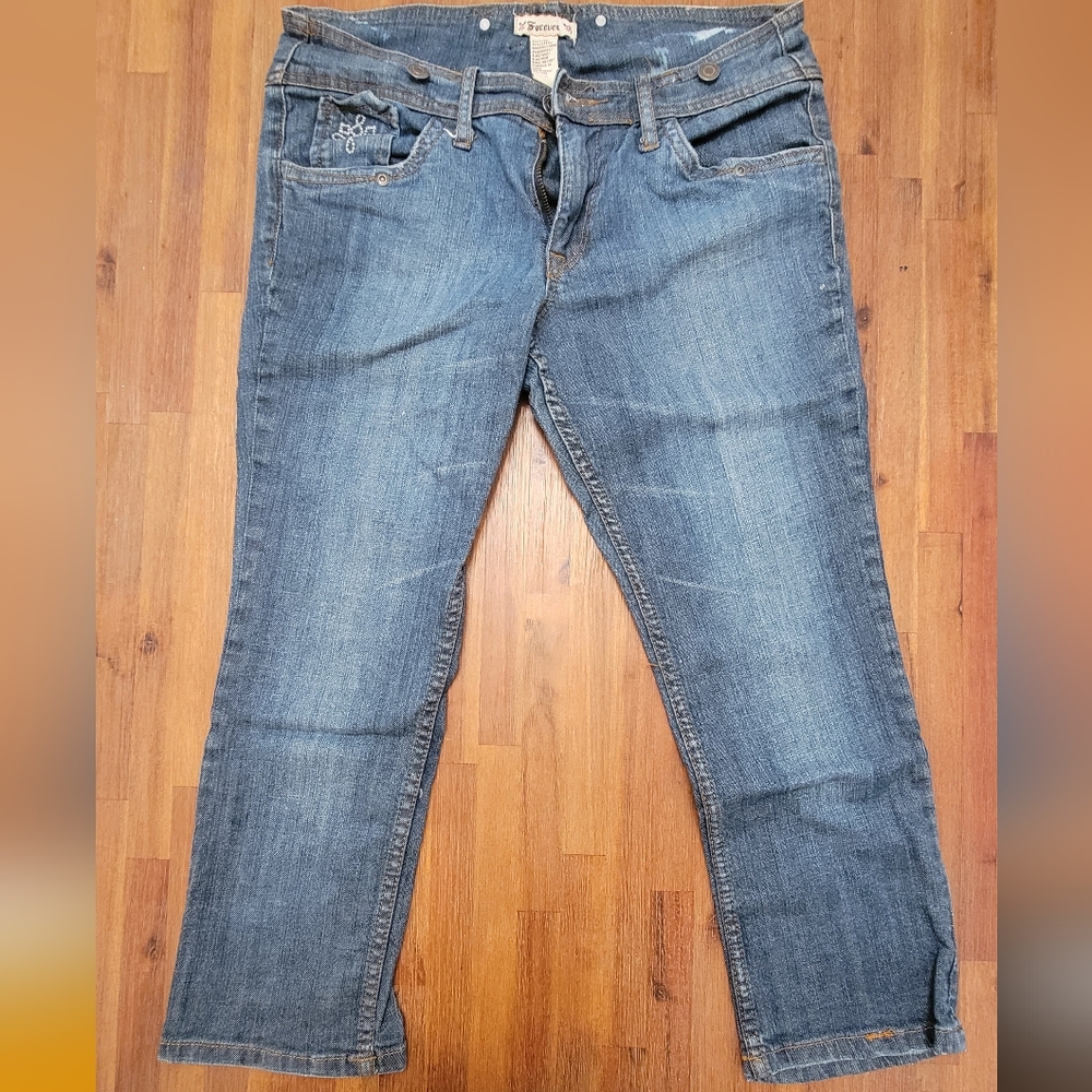 Jean Capris, Forever, Size 11
